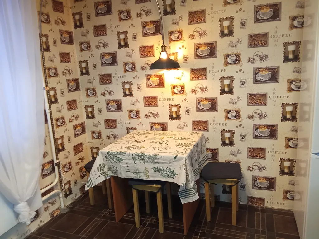 2-комнатная квартира в 3 километрах от МКАД