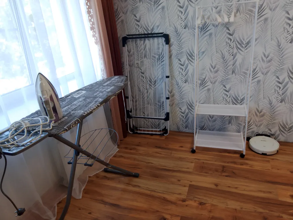 Комфорт двушка в центре города с 2 отдельными широкими спальными места