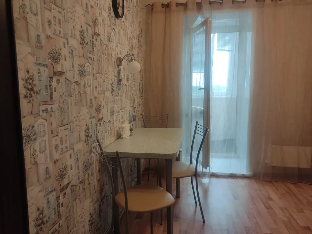 Уютная квартирка