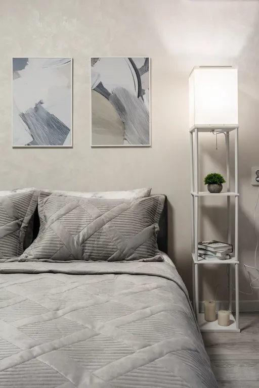 Просторная уютная квартира, 45 м², 3 кровати