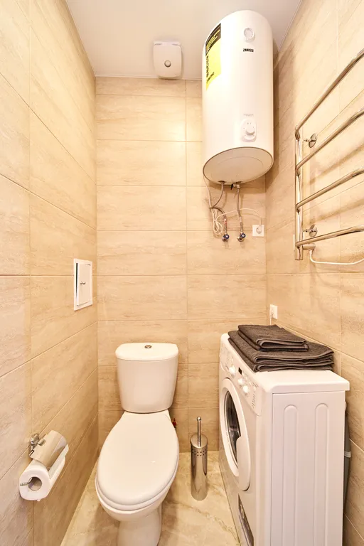 Квартира 1-комнатная Квартира — Севастополь