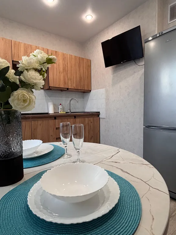 Уютная квартирка