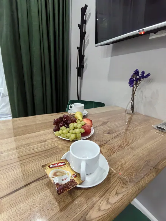 Уютная студия Mira I