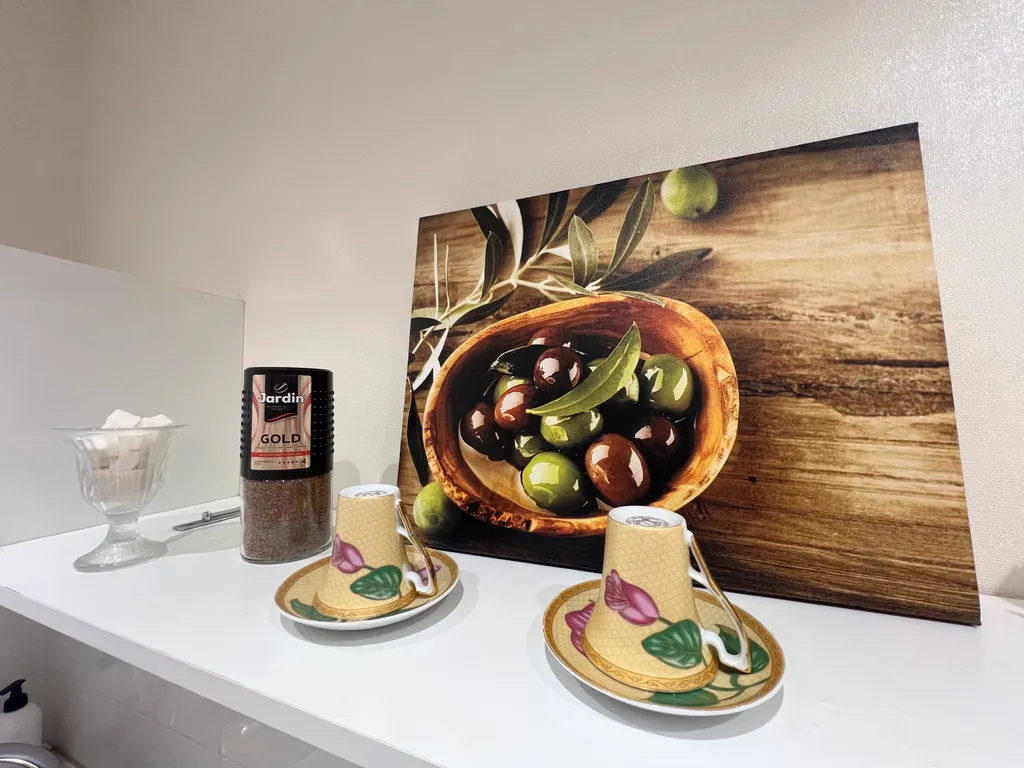 Прекрасная студия в самом центре