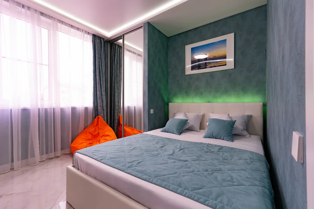 Евродвушка морской бриз