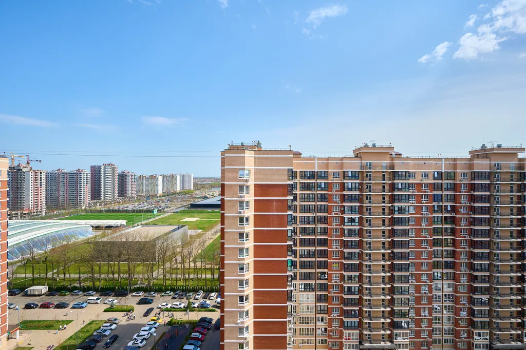 Дизайнерские апартаменты с видом на парк Краснодар