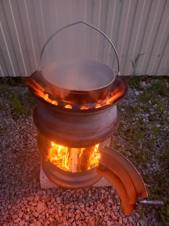 Уютный домик в городе