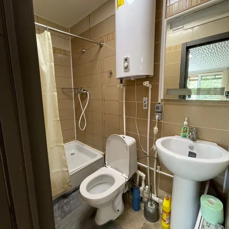 Дом №1 у воды