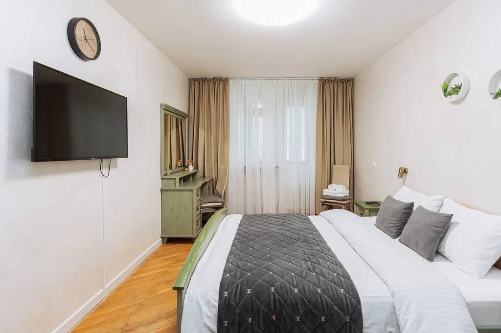 Рядом с Верхним озером и Музеем янтаря