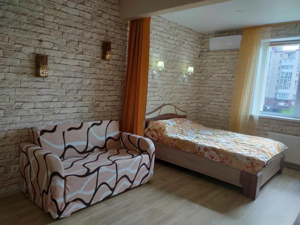 Квартира рядом с Мамаев Курганом