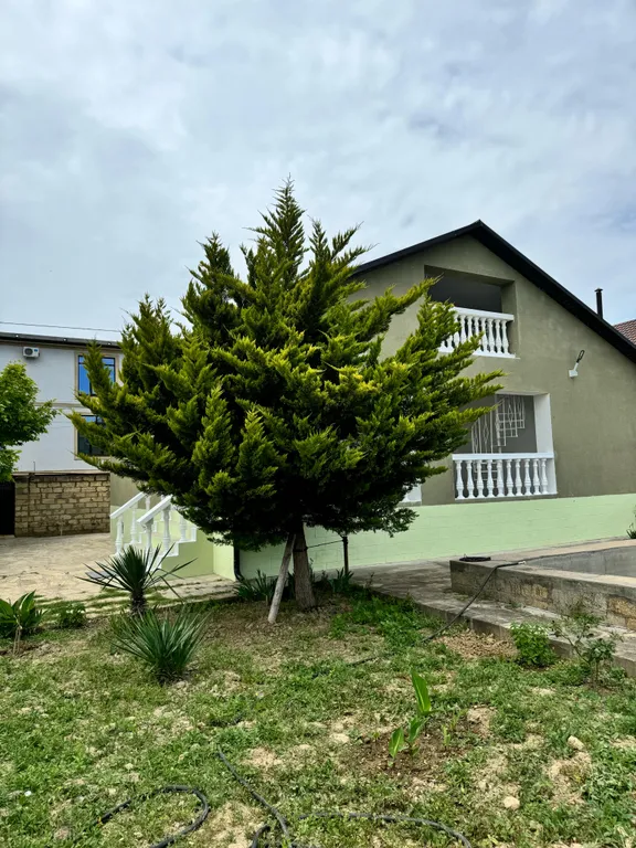 Уютная дача у моря