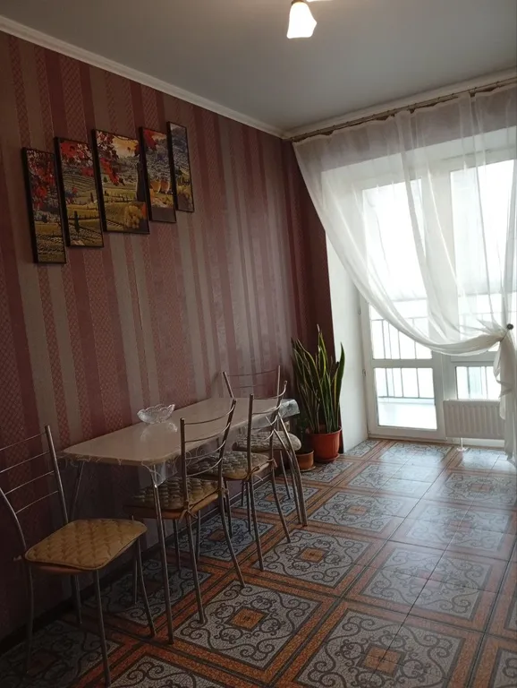 2-комнатная квартира в новом современном доме