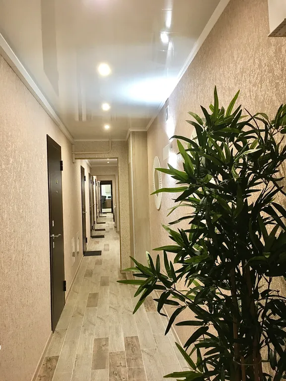 Уютная студия