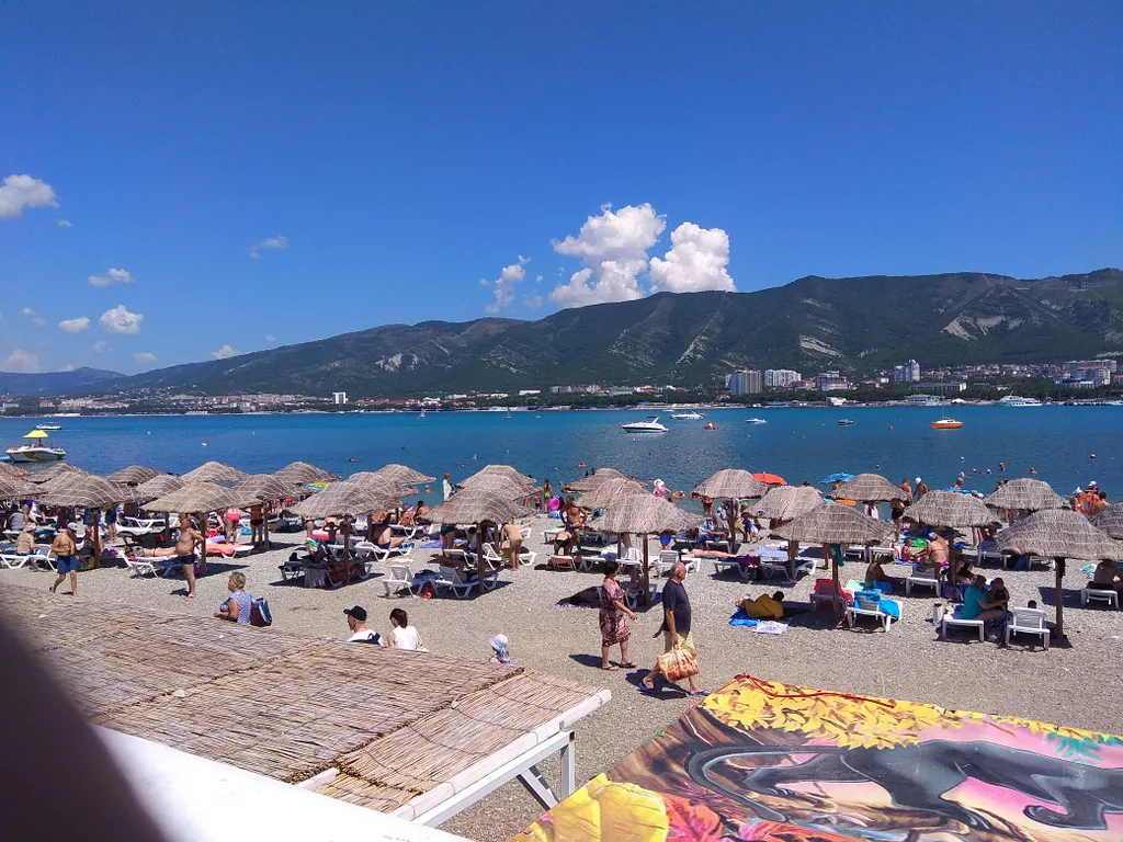 Квартира Квартира у моря — Геленджик