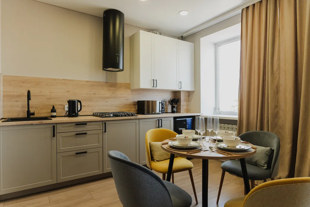 Журавли студия в новом районе города