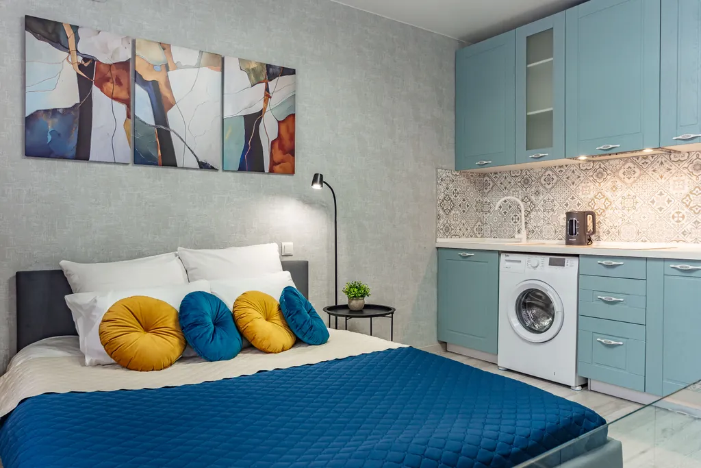 Комфортабельная студия вблизи М4