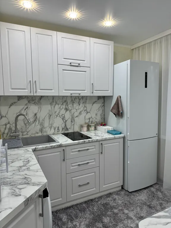 Комфортабельная квартира в центре города, 2-й этаж