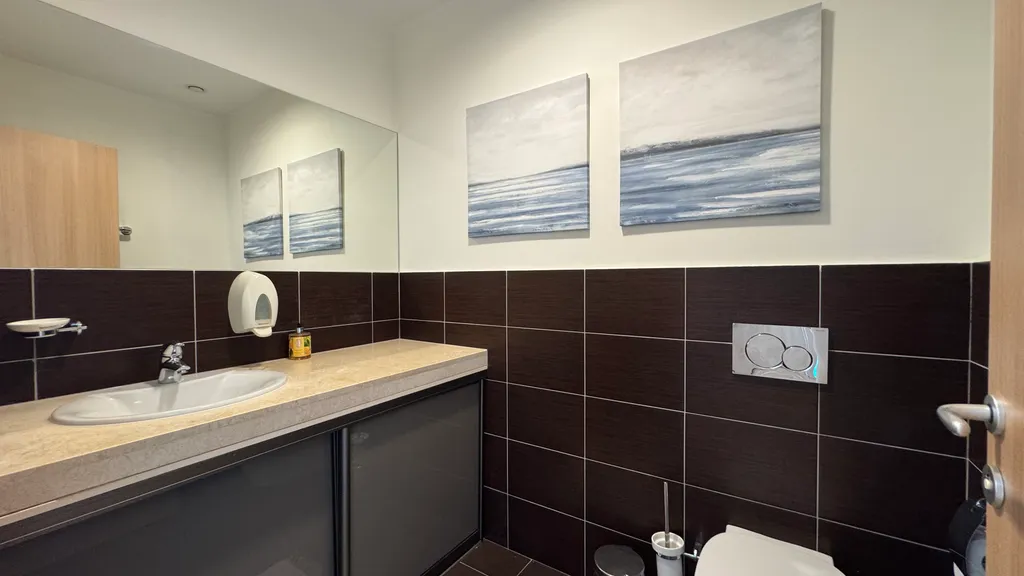 Апартамент 3-х спальный с балконами и панорамой моря