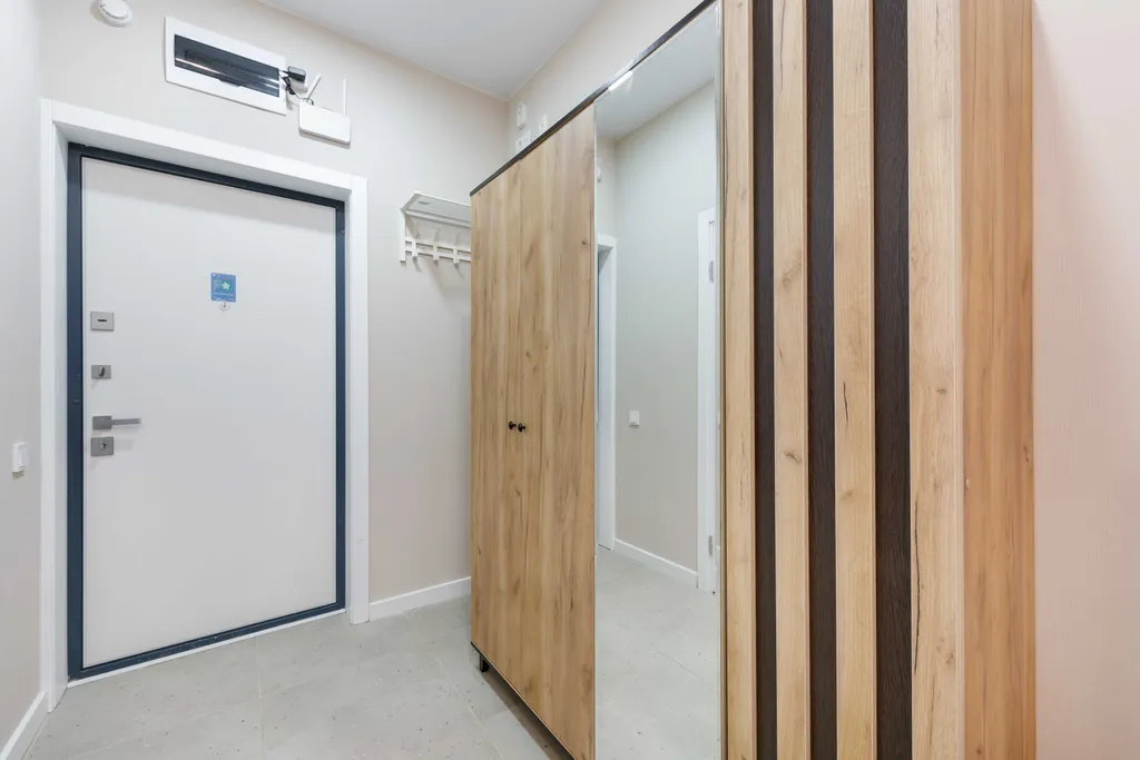 Квартира Квартира Inndays Apartments — Москва
