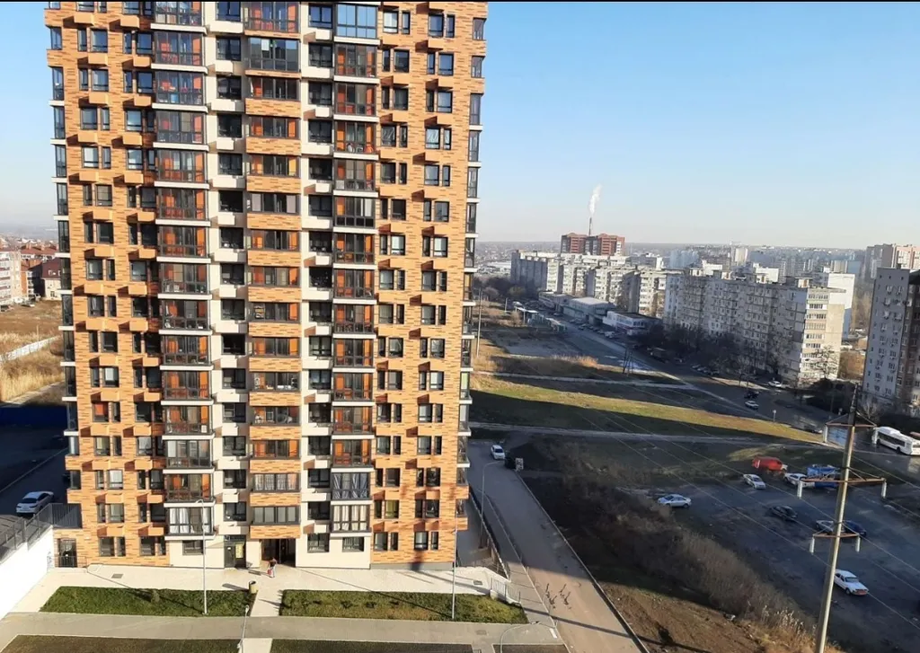 Квартира Комфортная квартира в новом доме — Ростов-на-Дону