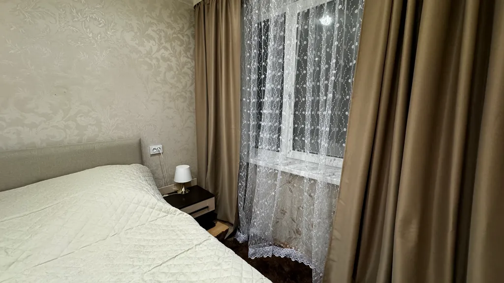 Квартира со свежим ремонтом в Ленинском районе