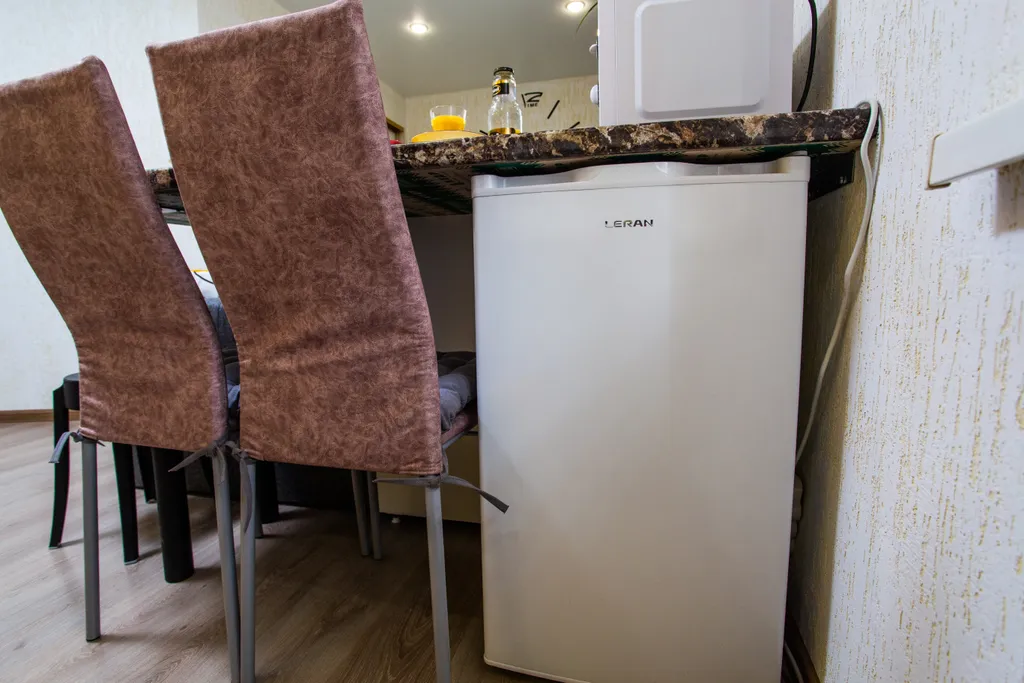 Солнечная 1-комнатная квартира