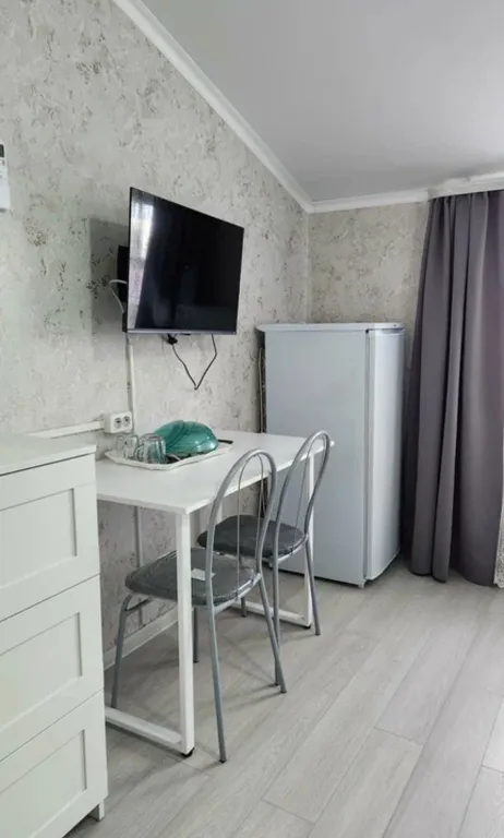 Четырёхместный полулюкс на 3 этаже