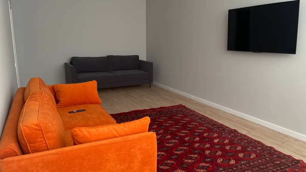 Новая квартира у моря и гор