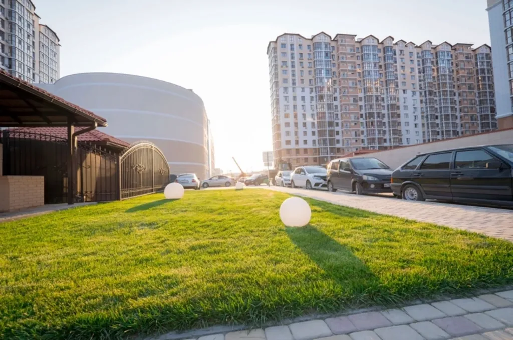 Квартира Уютная квартира по доступной цене — Анапа