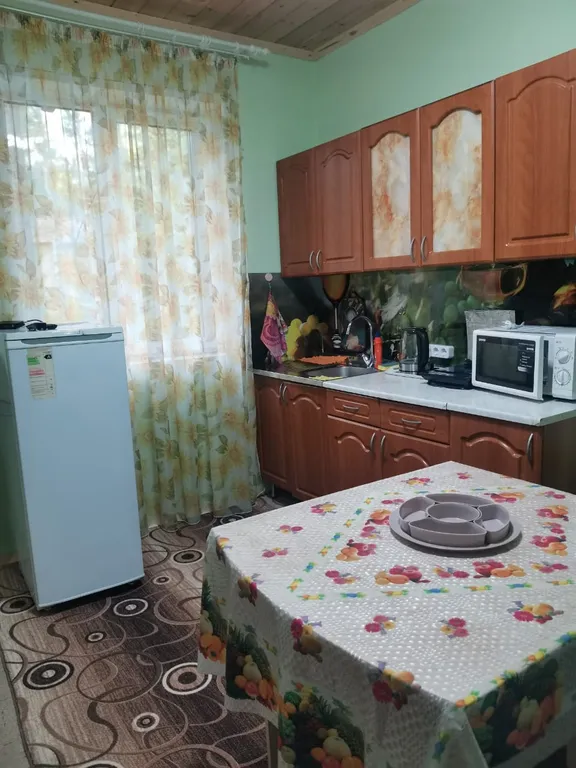 Райский отдых на берегу Байкала