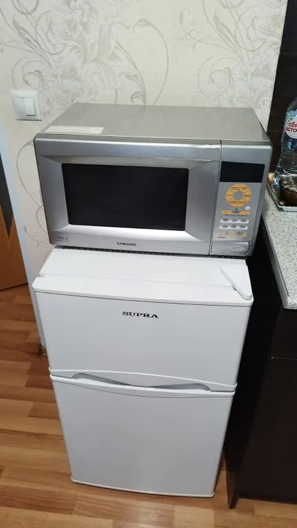 Небольшая и очень уютная студия