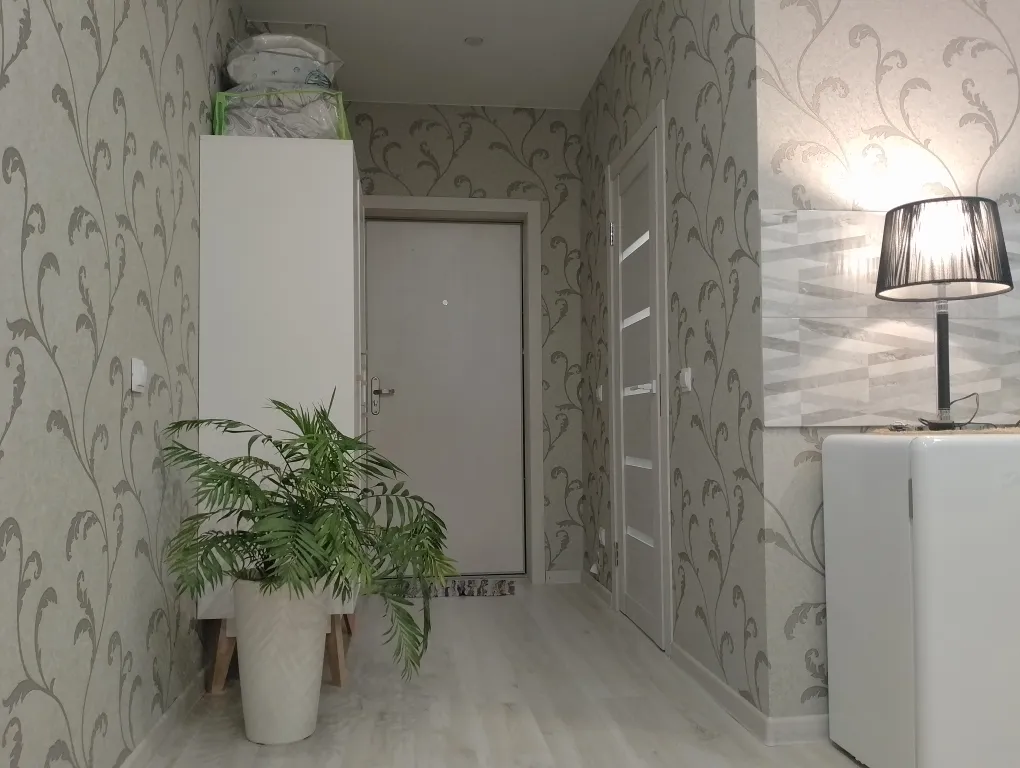 Уютная студия рядом с аэропортом Толмачево