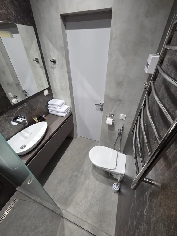 Квартира 1-комнатная Квартира — Москва