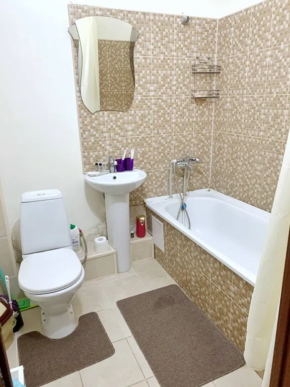 Квартира Квартира в самом сердце города — Горячий Ключ