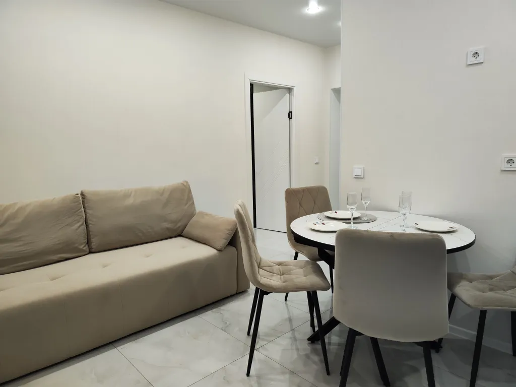 Уютная квартира на берегу Балтийского моря