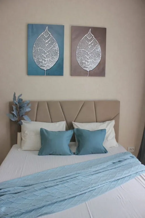 Уютная квартира в новом доме