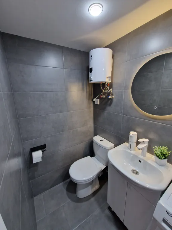 Квартира в Солнечной башне