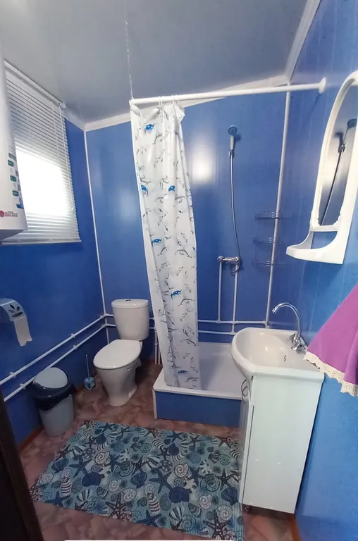 2-комнатный Дом