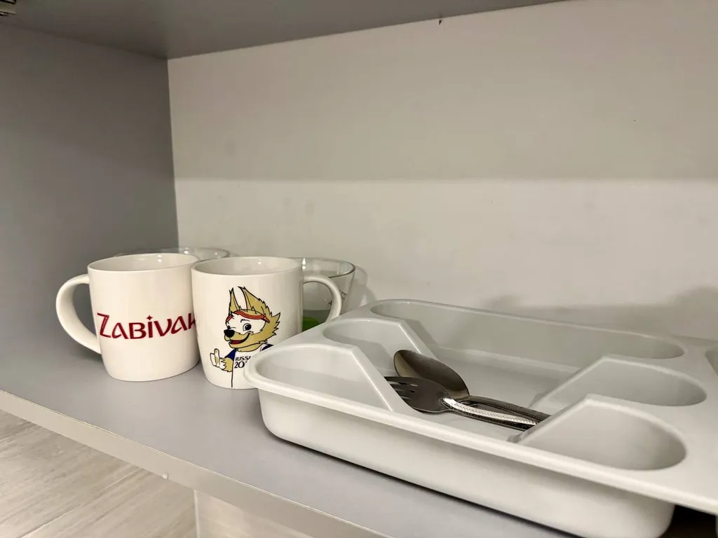 Уютная квартира на Крылова 2Д/1