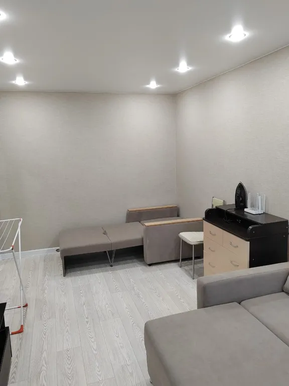 Уютная однокомнатная квартира в центре поселка