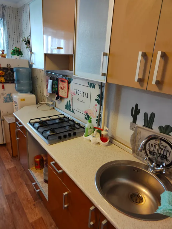 Уютная квартира в центре города