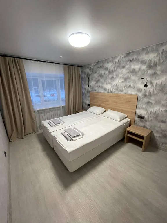 Двухместный стандарт улучшенный