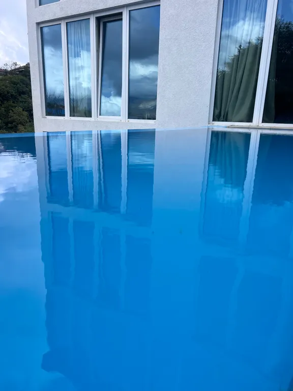 Уютный таунхауз с бассейном и зоной отдыха