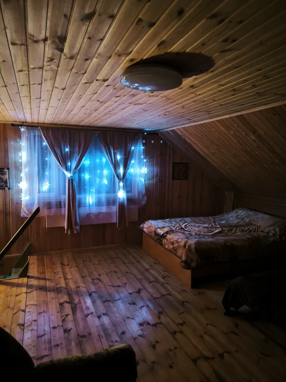 Причал Самоеда