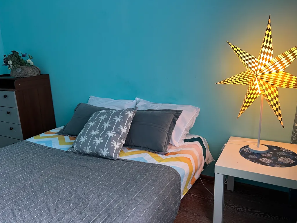 Просторная квартира в лучшем комплексе