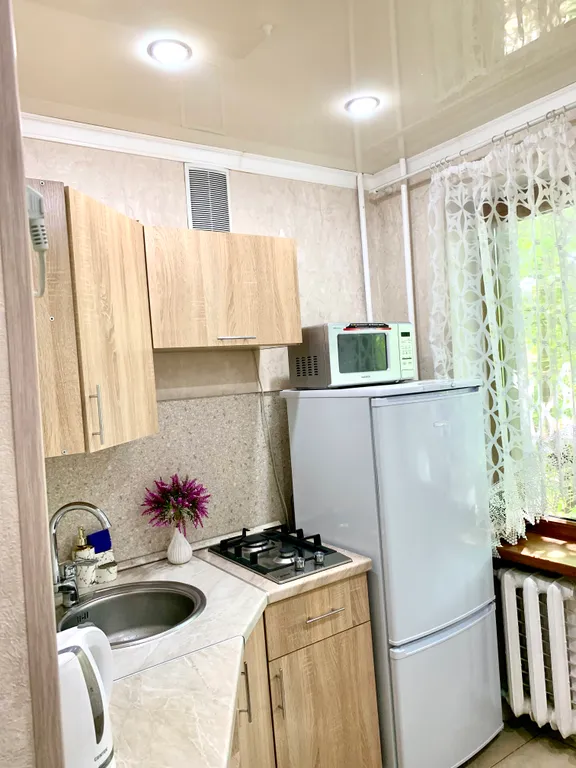 Уютная квартира в центре