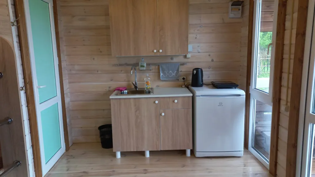 Домик у моря