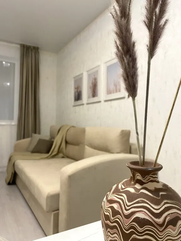 Квартира Благородная в Дядьково