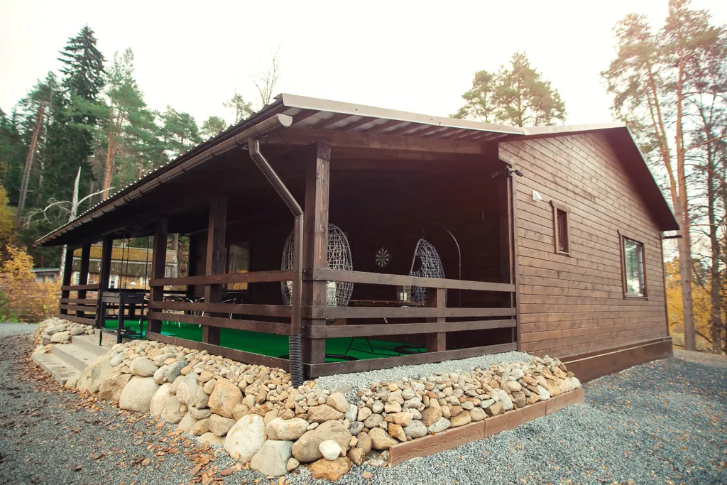 Дом на Скале