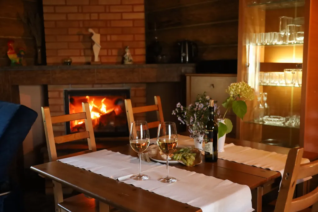 Дом у реки Аять